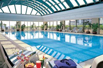 Hotel Swimming Pool