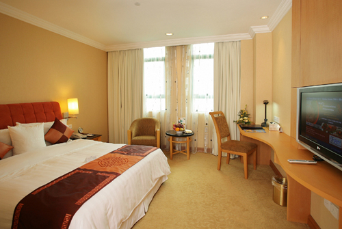 Thanh Cong room