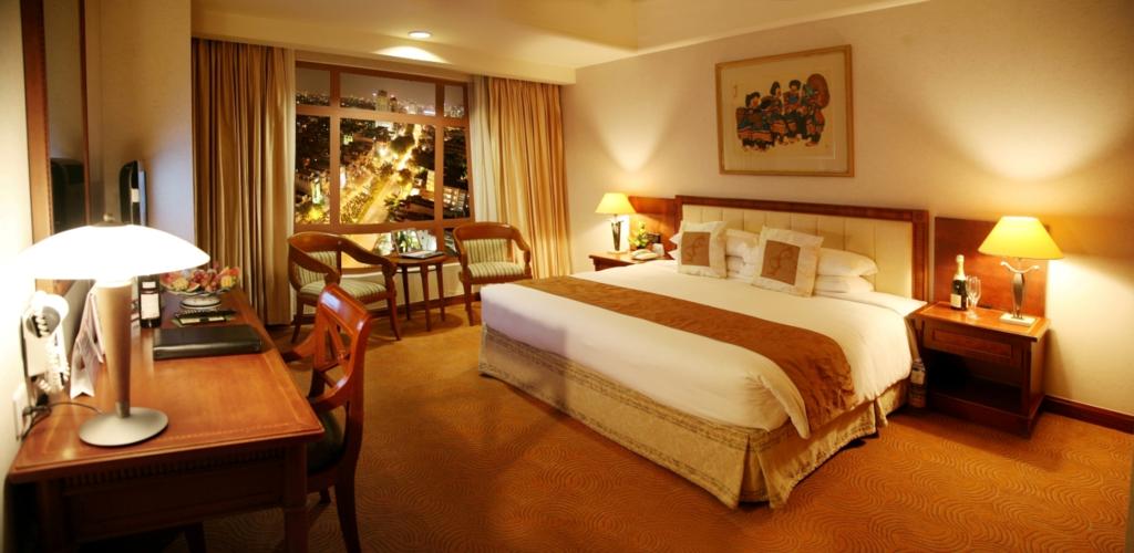 Executive Club room