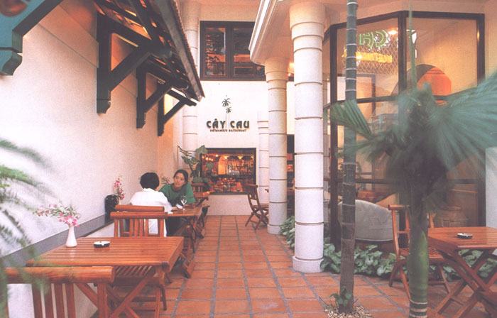 Hotel Restaurant