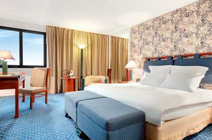 Executive King size room