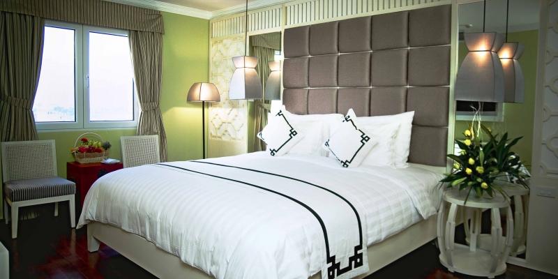 Suite room