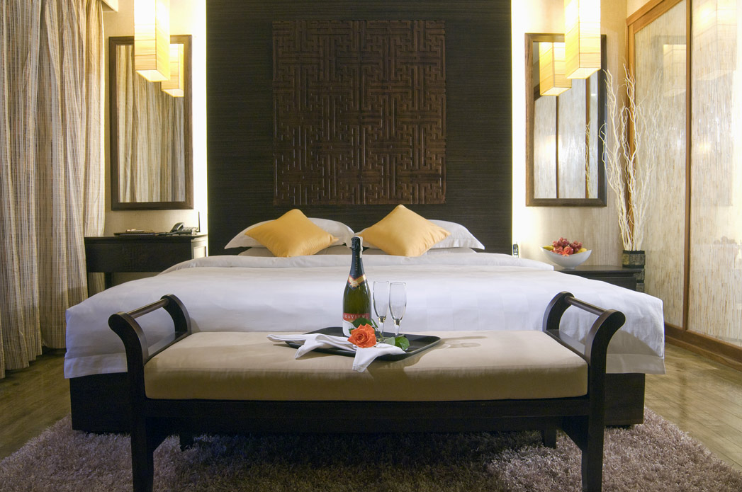 Suite room