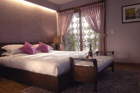 City View Room