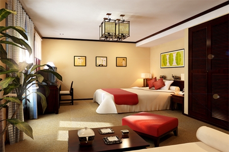 Deluxe room