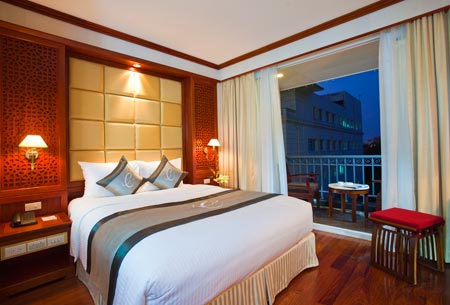 Deluxe room