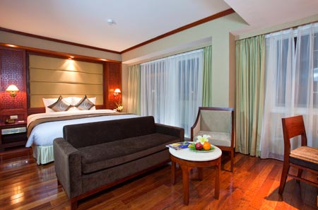 Conifer Suite