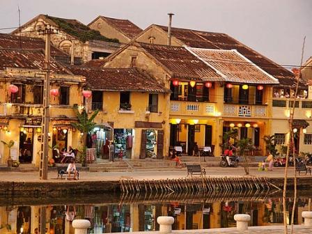 Hoian ancient town