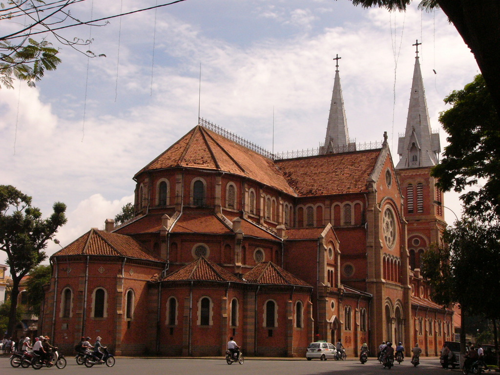 Notre Dame Cathedral