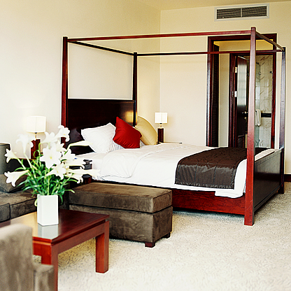 Guest room